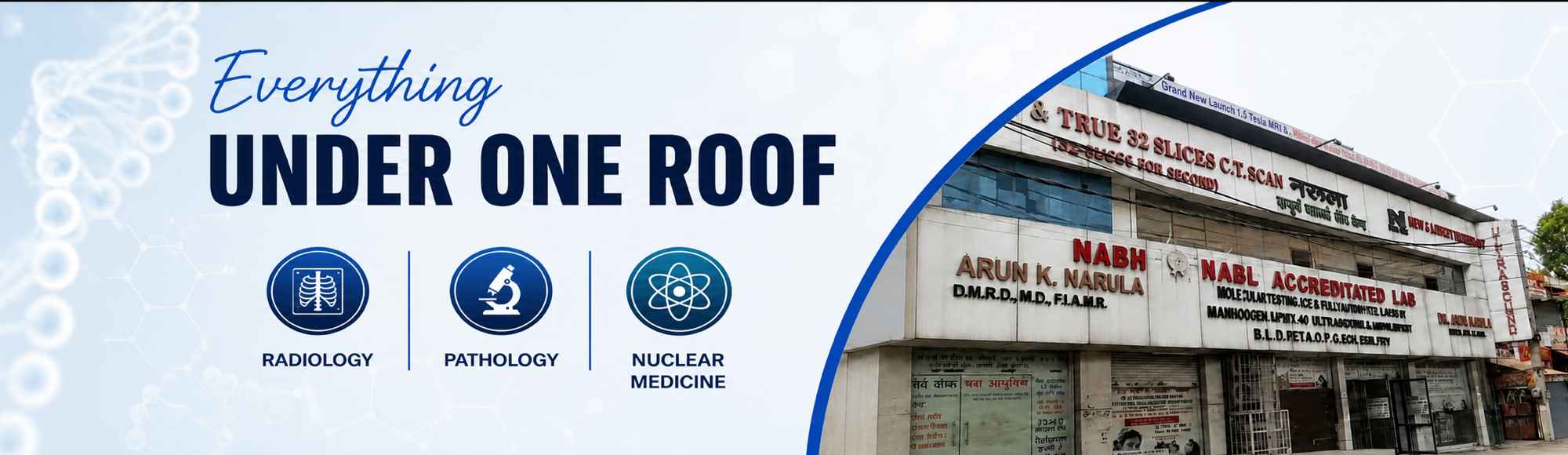 Everything Under One Roof - Civil Road Rohtak