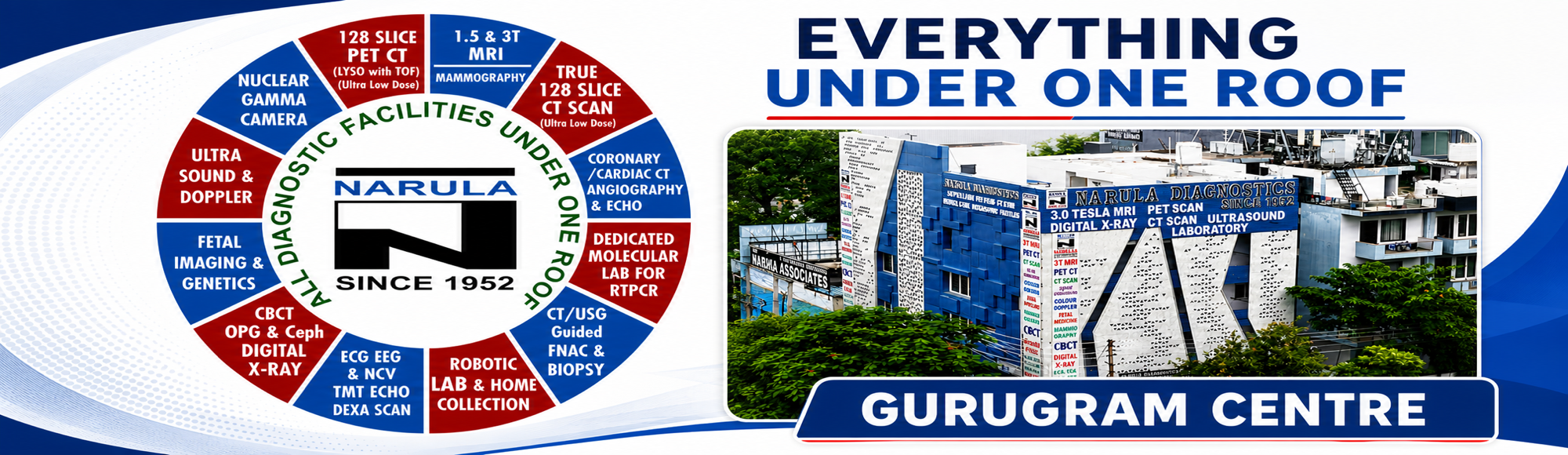 everything under one roof