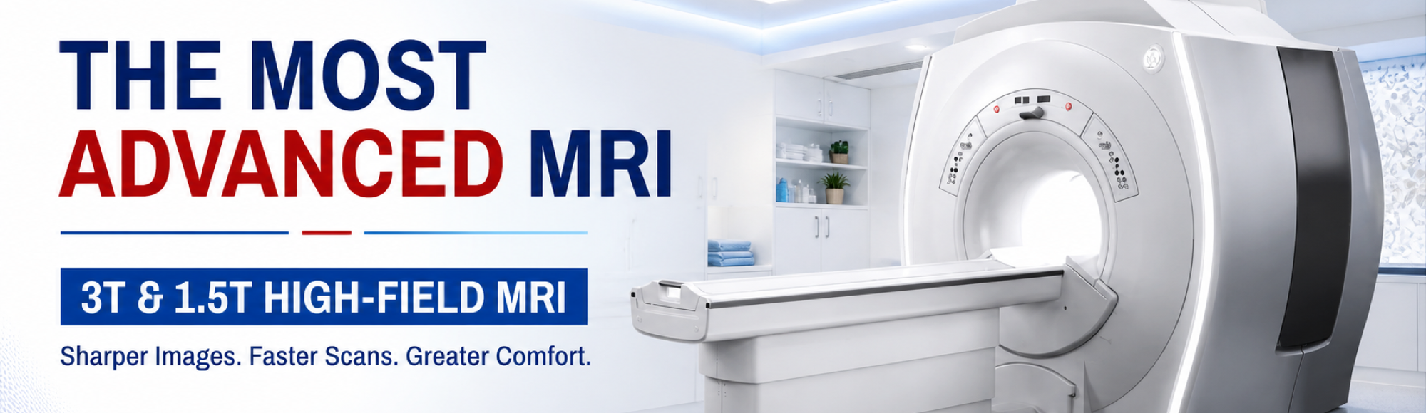 Advanced MRI